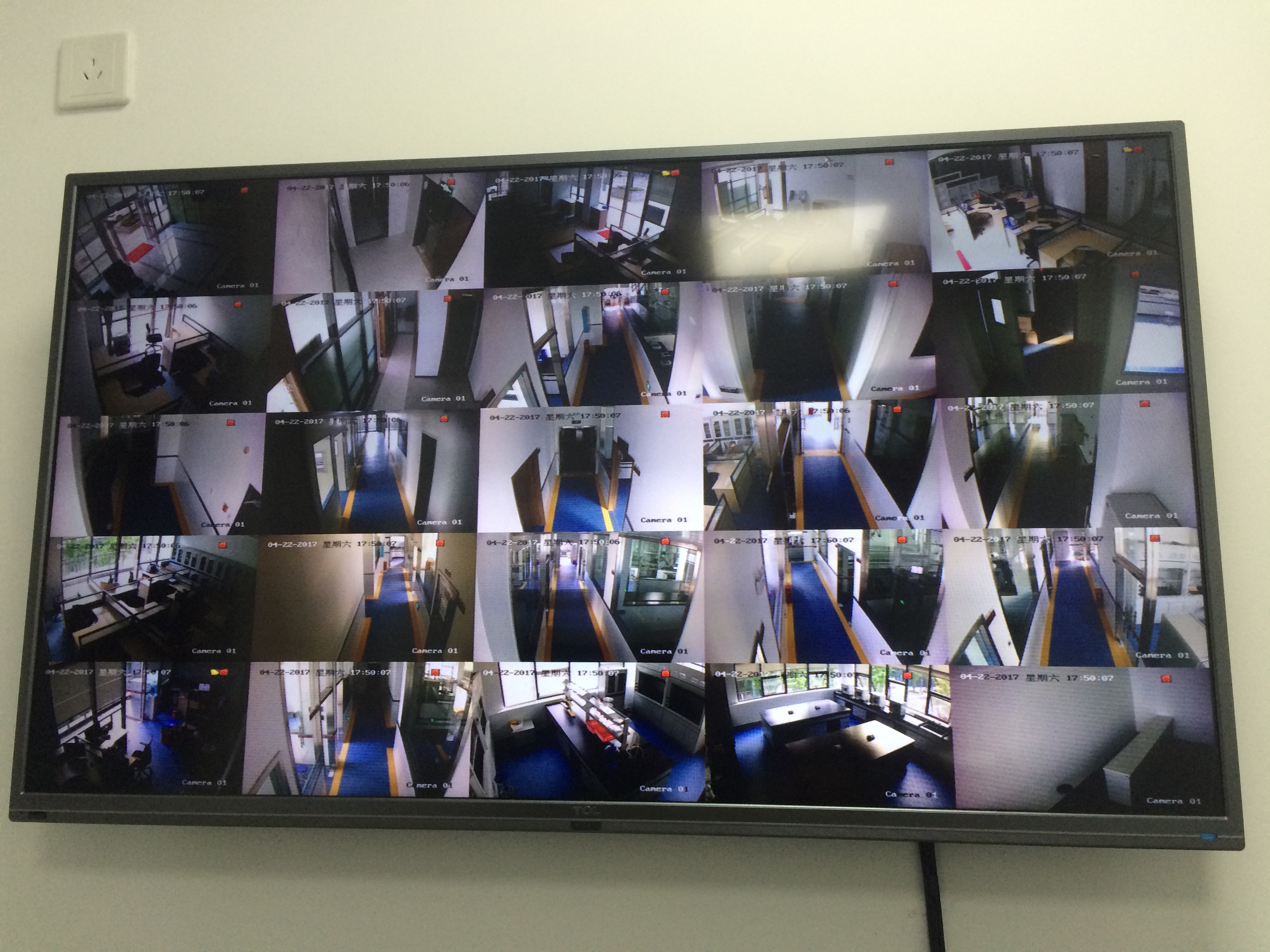 武安匯科安防監控 十年弱電工程設計施工經驗，專業安裝服務