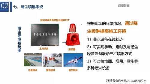 智慧工地整體解決方案 弱電工程安裝的全面指南