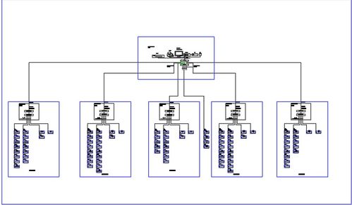 安科瑞電力監(jiān)控系統在供配電管理中的應用與弱電工程設計要點分析