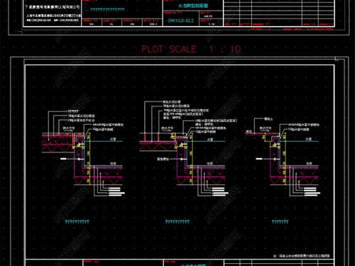 海南美源地產寫字樓環(huán)境設計施工圖與弱電工程安裝指南